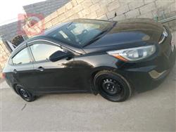 هيونداي أكسنت